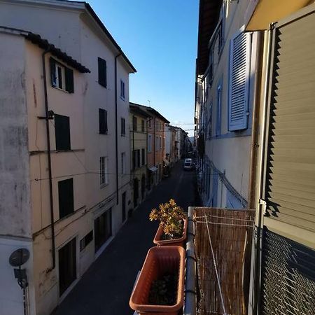 Il Nido Dell'Artista Lägenhet Pietrasanta Exteriör bild