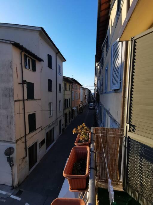 Il Nido Dell'Artista Lägenhet Pietrasanta Exteriör bild